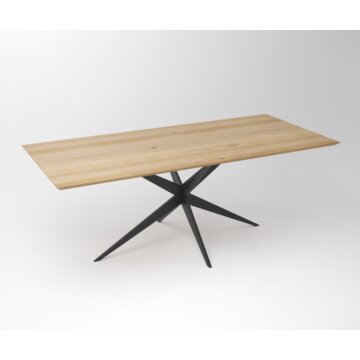 Eiken Paneel Facet | Fantasie Rex Frame