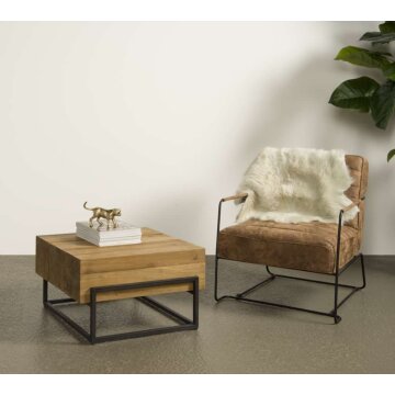 Massa - End table 66x66x38 - TWR-FI0062