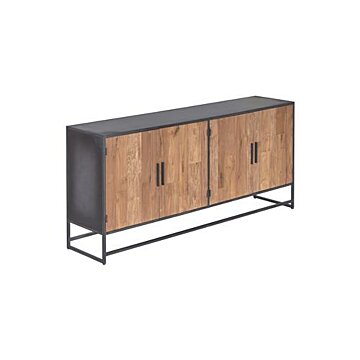 Felino - Sideboard 4 drs. 200x45x90 - TWR-FI0040