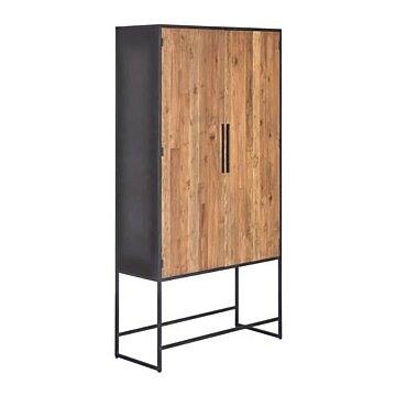 Felino - Cabinet 2 drs. 116x45x220 - TWR-FI0044