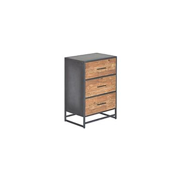 Felino - Chest 3 drws. 65x45x95 - TWR-FI0048