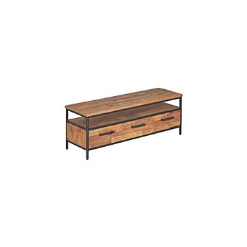 Livorno - TV stand 3 drws. - 130 - TWR-FI0103