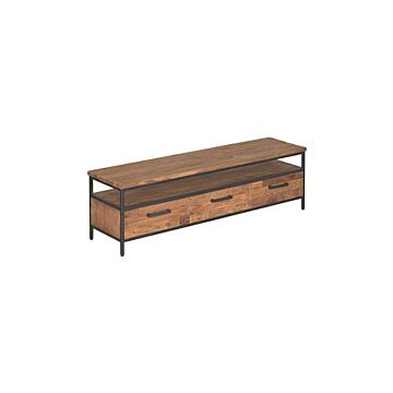 Livorno - TV stand 3 drws. - 160 - TWR-FI0104