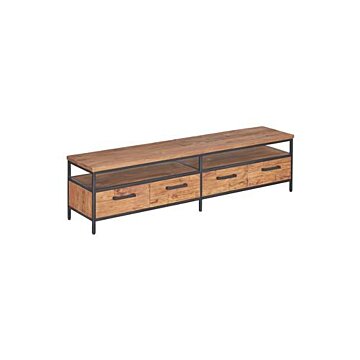 Livorno - TV stand 4 drws. - 180 - TWR-FI0105