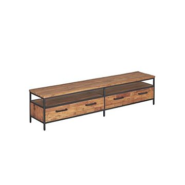 Livorno - TV stand 4 drws. - 200 - TWR-FI0106