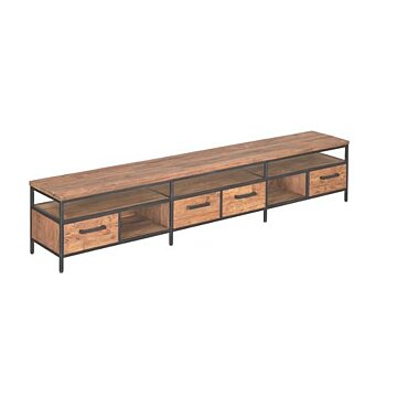 Livorno - TV stand 4 drws. - 240 - TWR-FI0107