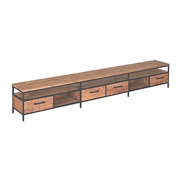 Livorno - TV stand 4 drws. - 300 - TWR-FI0108