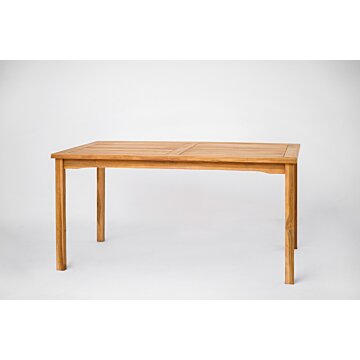 Teak tuintafel | 150x90x75 - ST013