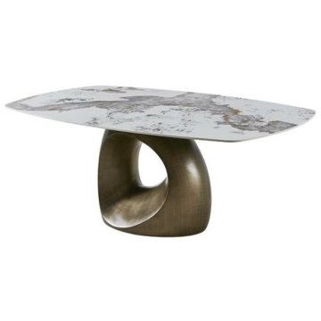 Castello Eetkamertafel 220 cm – Ruimtelijk, Stijlvol en Tijdloos