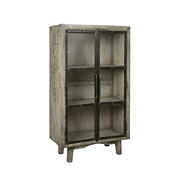 W/N & Iron Kabinet | 2 Deuren | 87x43x153 - TWR-IF0795