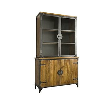 Basto Cabinet | 4 Deurs - TWR-IF1085B