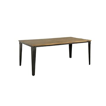 Basto | Mango Eettafel | 180x100x78 - TWR-IF1087B