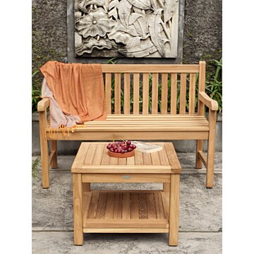 Windsor Teak Tuinbank | 130 breed - Fa055130