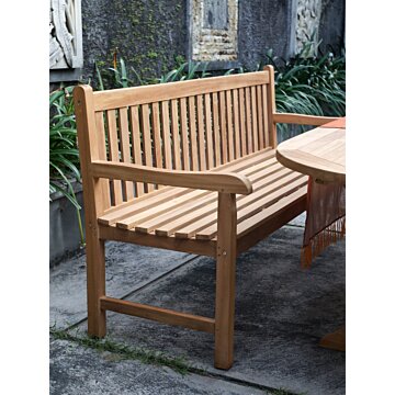 Windsor Teak Tuinbank | 180 breed - SB003