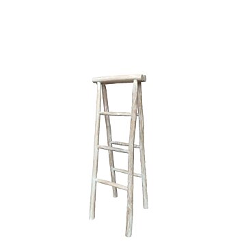Vouwbare inklapbare kledingladder 50x5x135 