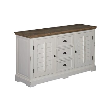 Napoli | Dressoir | 125 x 50 x 85 (h) cm
