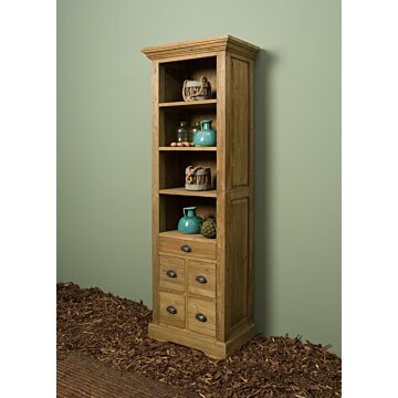 Bologna Boekenkast | 66x40x191 - TWR-KG0016