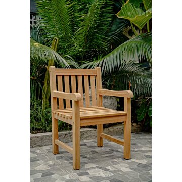 Teakhouten Tuinstoel Windsor Teakea