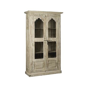 Marcon Kabinet | 2 Deuren | 128x49x200 - TWR-ME0012