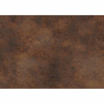 HSK RenoDeco wandpaneel Aluminium 150x255cm Roest Rood
