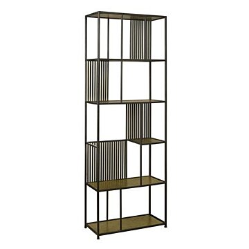 Iron Plankenkast | 76x31x195 - TWR-MG8971