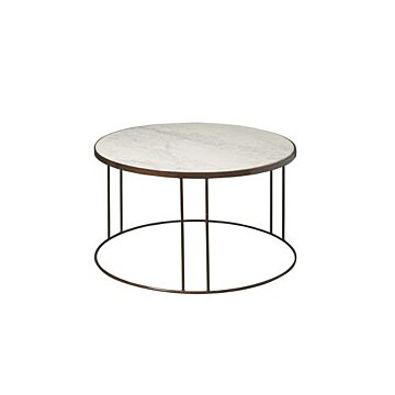 Iron Koffietafel | 81x81x48 - TWR-MG9389