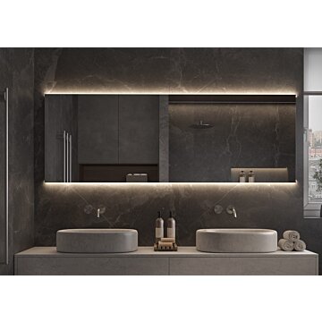 Mm london vooraanzicht 1 - Teakea Martens & Meijer London spiegel