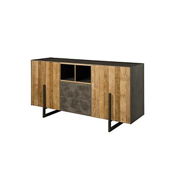 Ora Dressoir | 2 Deuren | 2 Laden | 167x45x89 - TWR-MX0031