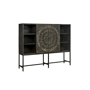 Casina Kabinet met planken | 200x45x160