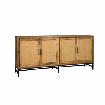 RENEW CARINI | DRESSOIR WANDMEUBEL | 200X45X90 - TWR-NA0062