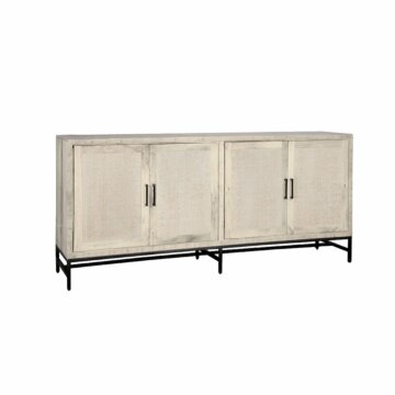 RENEW CARINI WHITE | DRESSOIR WANDMEUBEL | 200X45X90 - TWR-NA0062W