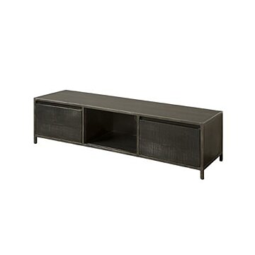 Paterno TV Meubel | 2 Laden | 145x40x38 - TWR-NA0103