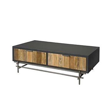 Pesaro Koffietafel | 4 Laden | 135x74x45 - TWR-NA0128
