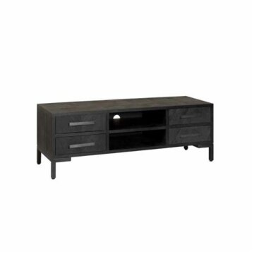ZIANO TV STAND 4 LADEN - 145X45X50 - NA0183