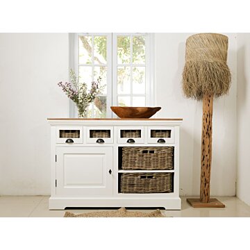 Napoli | Dressoir | 125 x 50 x 85 (h) cm