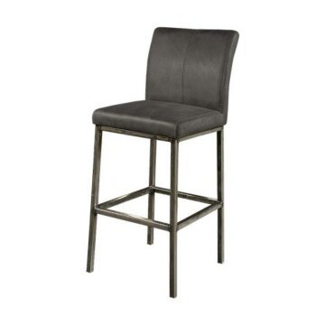 Seville Barstool | Antraciet - TWR-NC0057