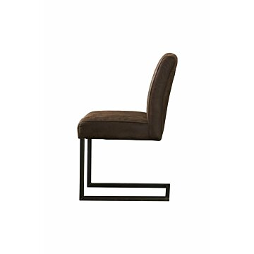 Ferro sidechair | 61x47x88 | div. kleuren - TWR-Ferro-sc
