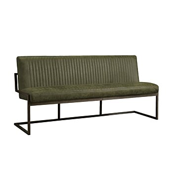 Ferro bench | 185x65x87 | Groen - TWR-Ferro-b185-NC0059