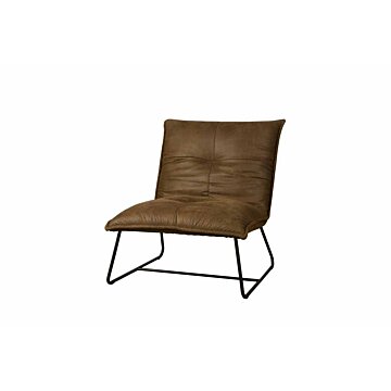 Seda coffeechair | 86x74x80 | Cognac - TWR-Seda-cc-NC0176