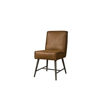 Belmonte sidechair | 62x45x86 | Cognac - TWR-Belmonte-sc-NC0131