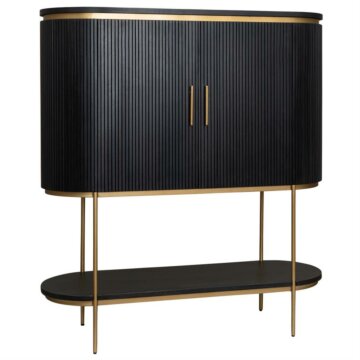 Rivello barkast | 135 x 45 x 150 (H) CM