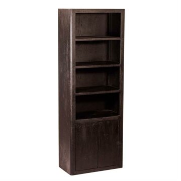 Tenna Boekenkast | 80 x 45 x 220 (H) CM