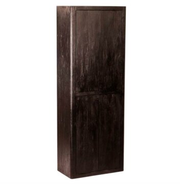 Tenna Opbergkast | 80 x 45 x 220 (H) CM