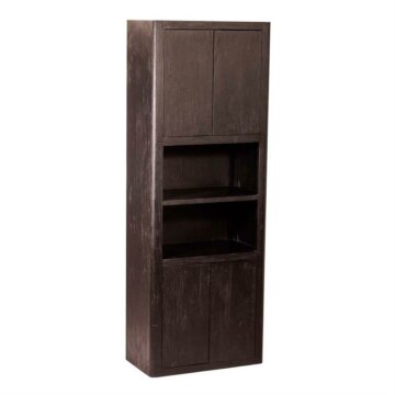 Tenna Opbergkast | 80 x 45 x 220 (H) CM