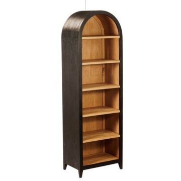 Rotondi Boekenkast | 70 x 45 x 220 (H) CM