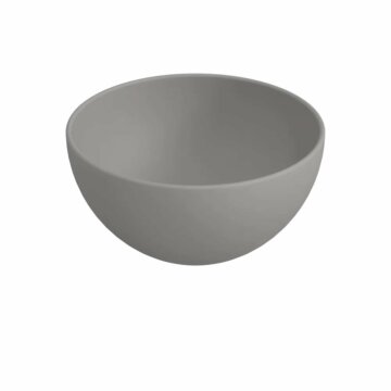 Blinq Couleur opzetfontein rond 24cm - cement