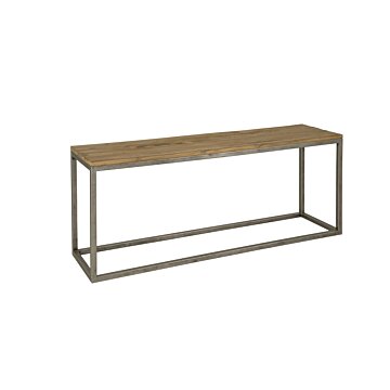 Venetië | Industriëel Wandtafel Dressoir | 180 x 40 x 70 (h) cm