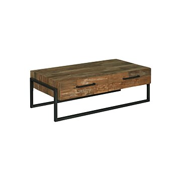 Potenza Salontafel 4 Laden | 141x75x40