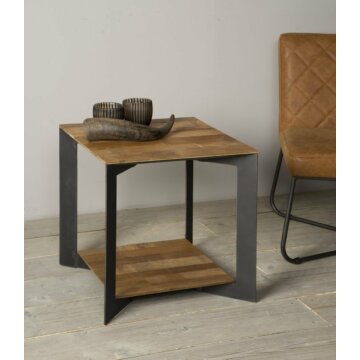Pandora Bijzettafel  50x50x50