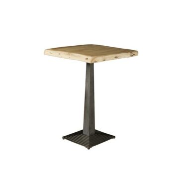 Bistro | Bar Tafel | 80x80x105 - TWR-SG0015